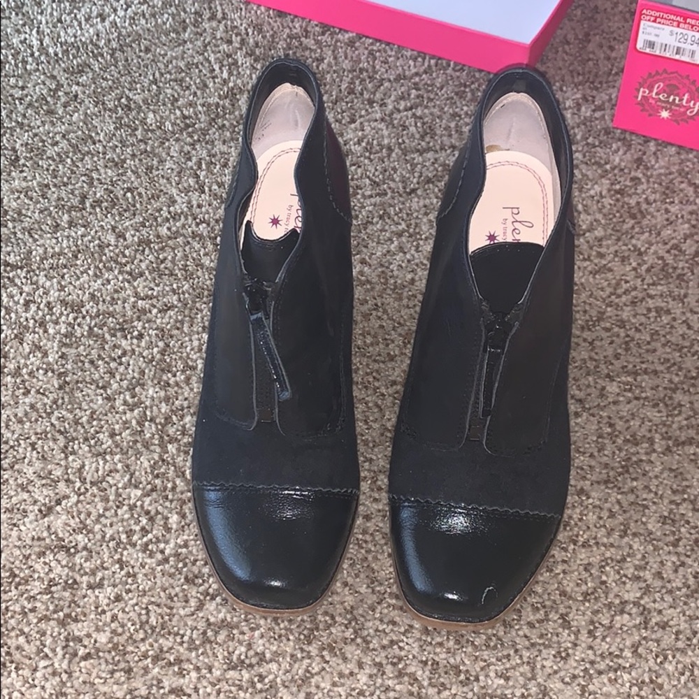 Wedge Shoe - Plenty by Tracy Reese